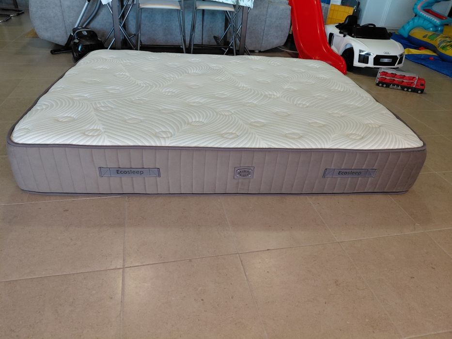 Colchão de casal 2.00 por 1.60