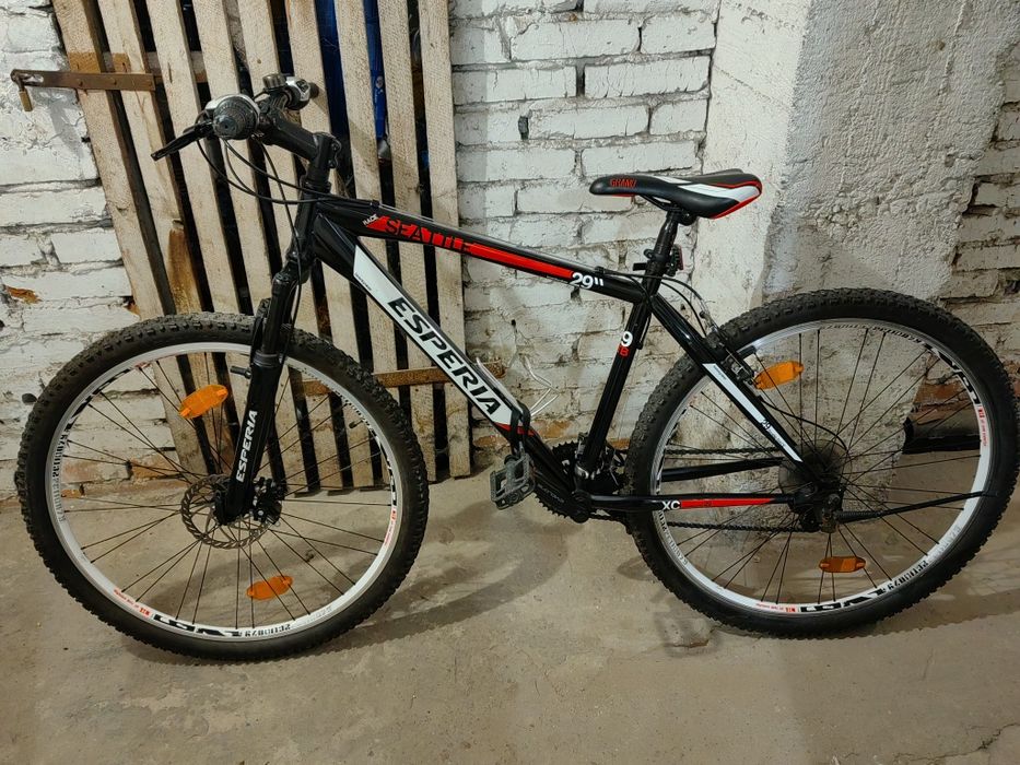 Rower  Esperia 29"