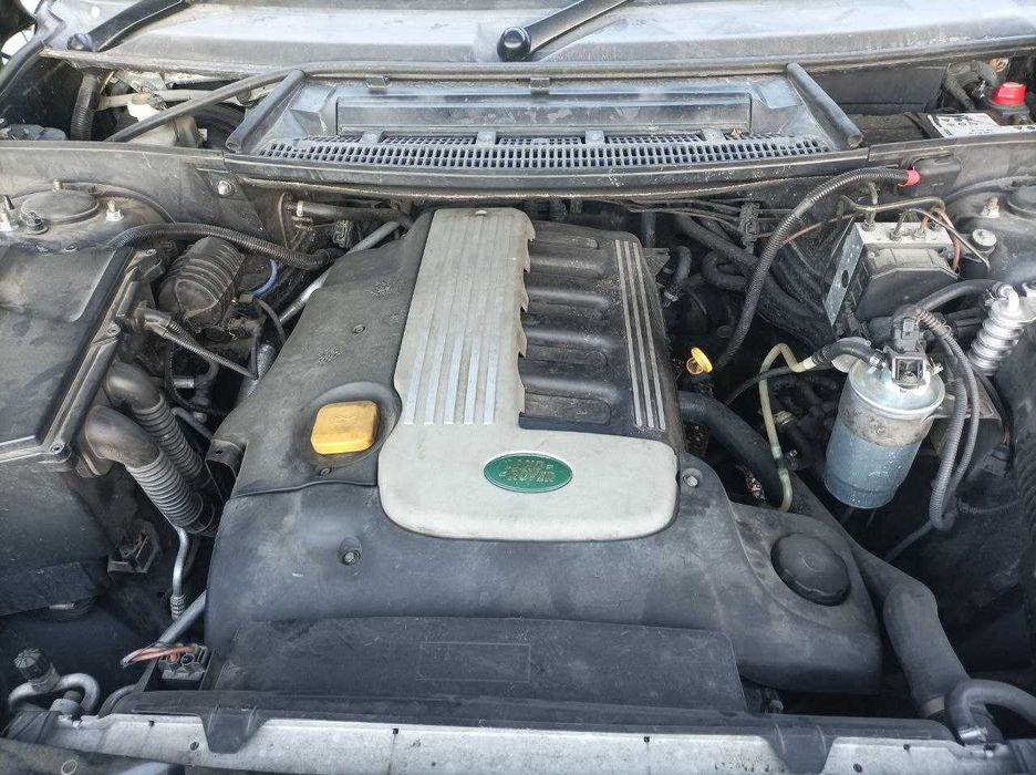 land rover range rover l322 - Купить двигатели авто - Цена на OLX