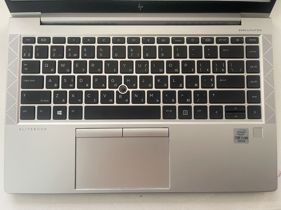 ноутбук HP Elitebook 840 g7