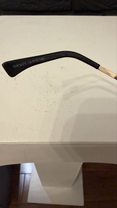 Versace piekne damskie okulary