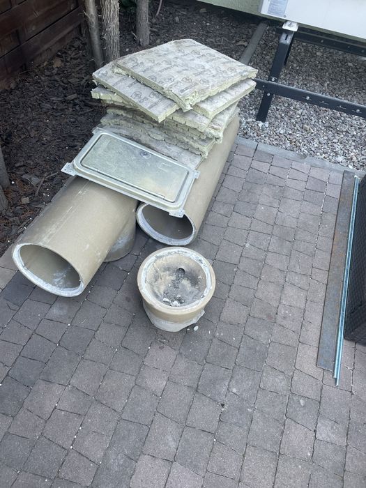 Wklad do komina systemwego