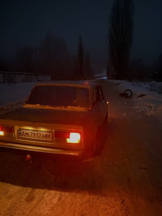 Жигули Ваз  2107