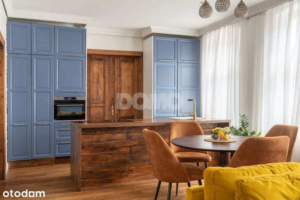 Kamienica | Apartament z duszą | Śródmieście