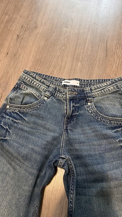 Джинси Cropp baggy