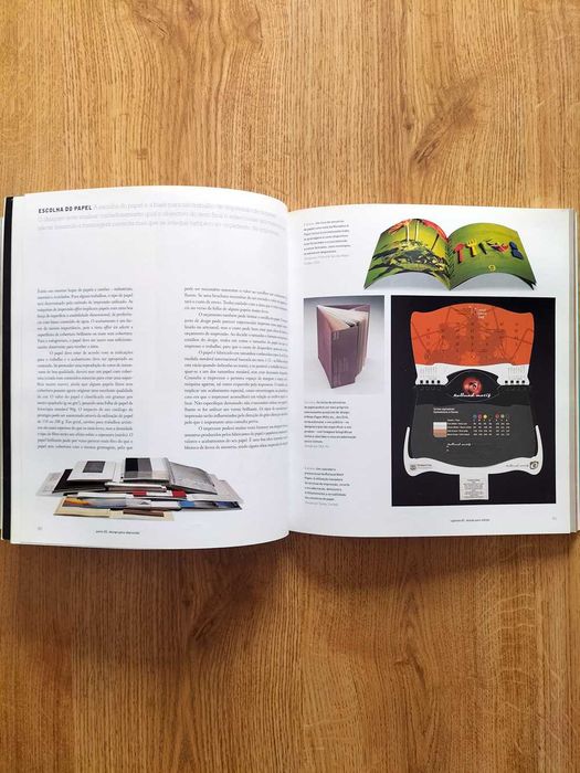 Livro "O guia completo do Design Gráfico Digital", Livros e Livros, 2003