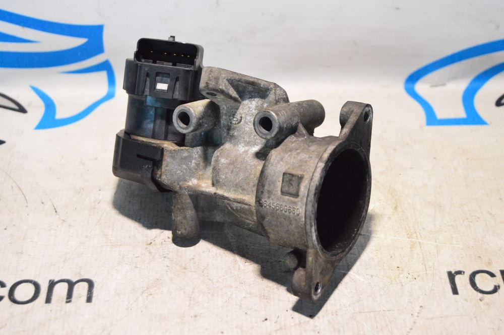 VALVULA EGR GASES CITROEN C5 II 2 MK2 RC 2.0 HDI 16V 136CV RHR