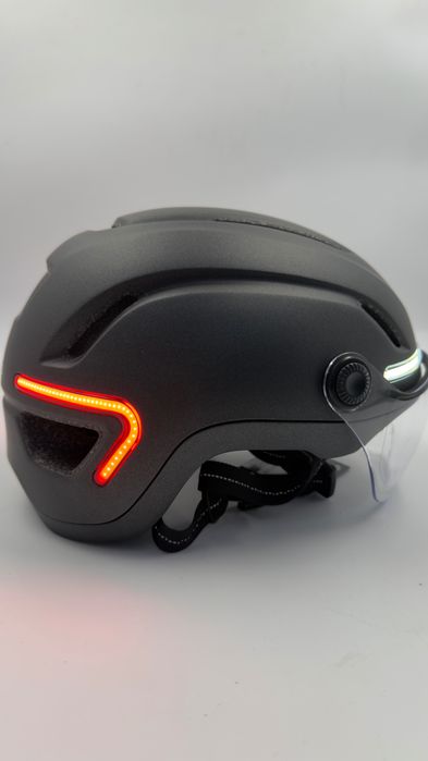 Nowy Kask Rowerowy Giro Ethos Shield Mips r. M (55-59cm)