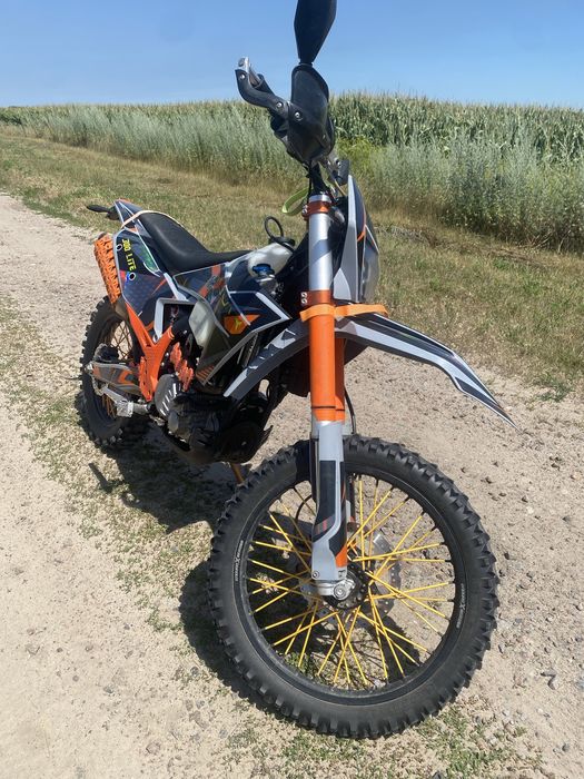 Мотоцикл KOVI 300 LITE 2025