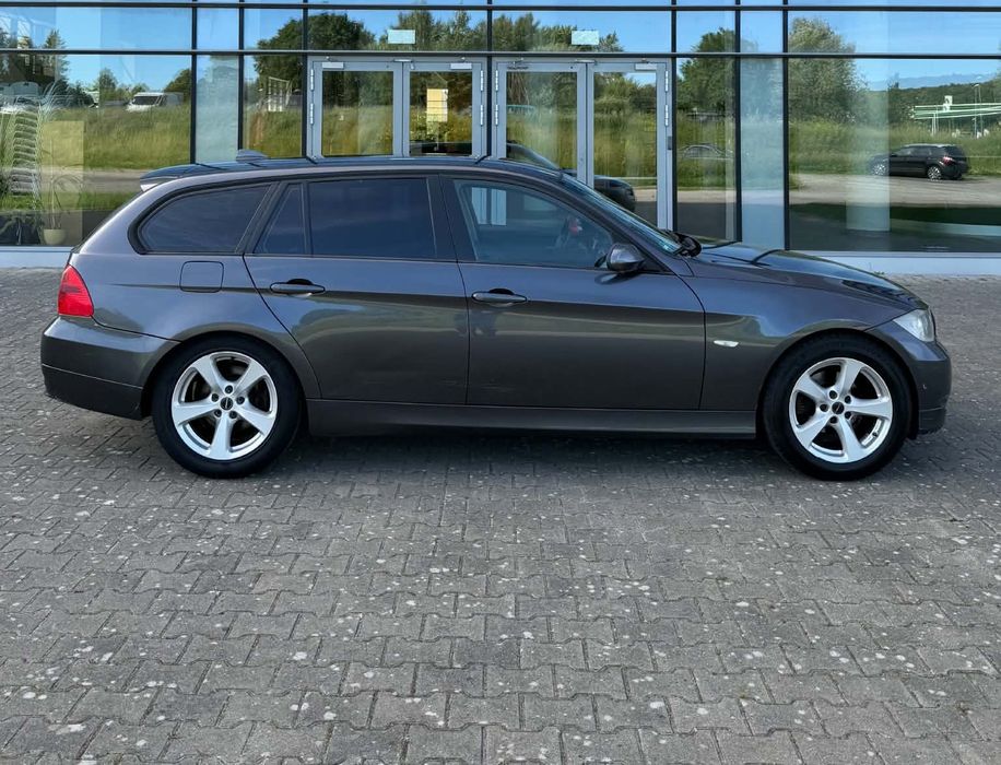 BMW Seria 3 E91 2.0 D 2007r