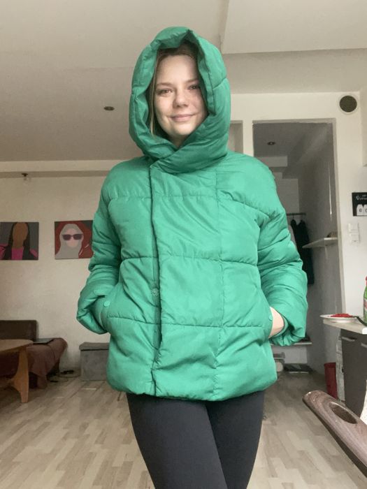 Kurtka pikowana Primark