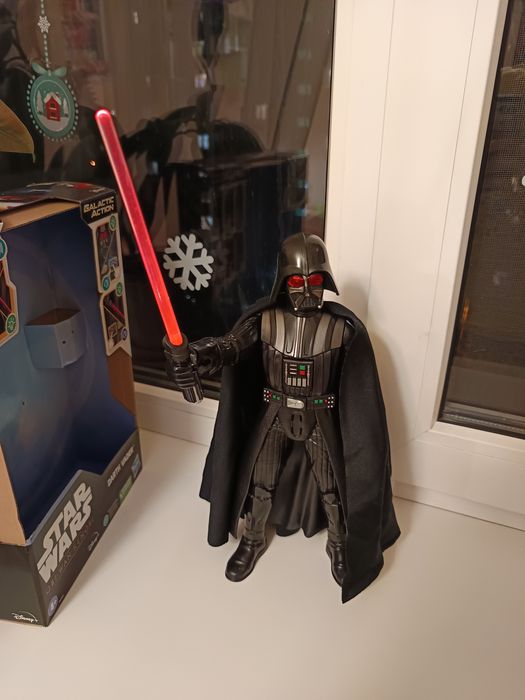 Іграшка зі STAR WARS Дарт Вейдер