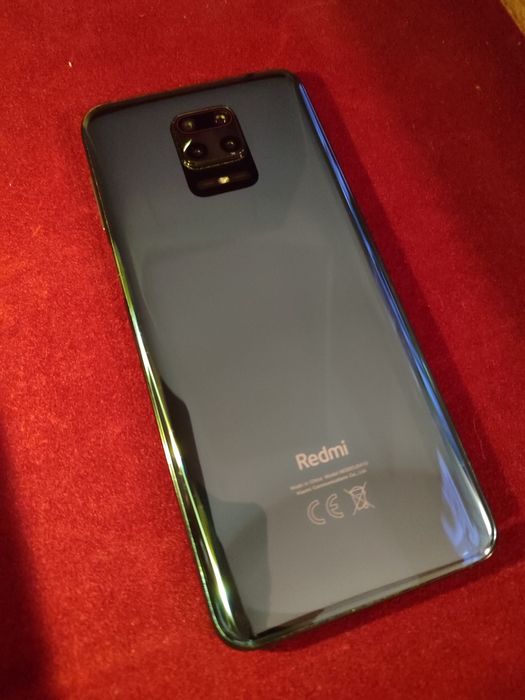 Xiaomi Redmi Note 9S AZUL