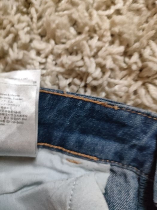 Spodnie jeansowe 28/32