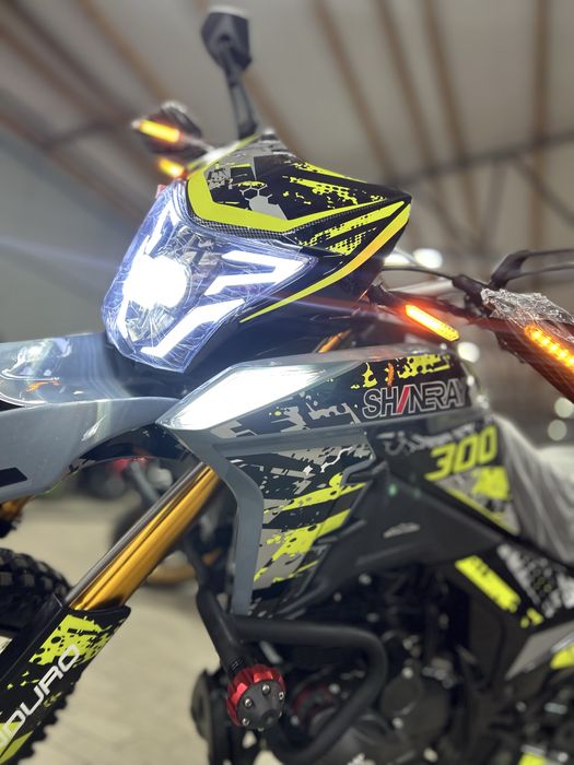 Мотоцикл Shineray VXR300, Безкоштовна доставка, найбільший вибір мото