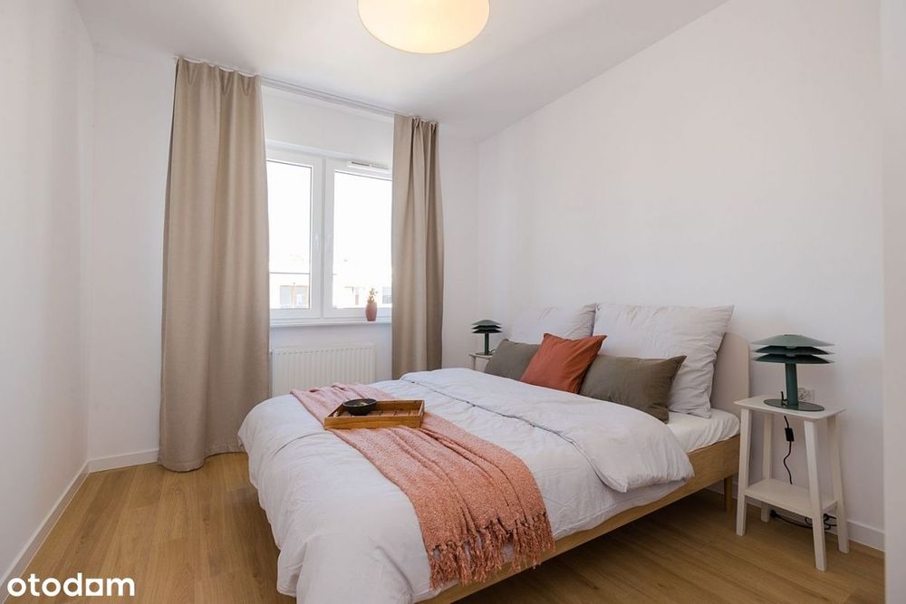 4-pok | 64 m2 | Parking | Bez prowizji!