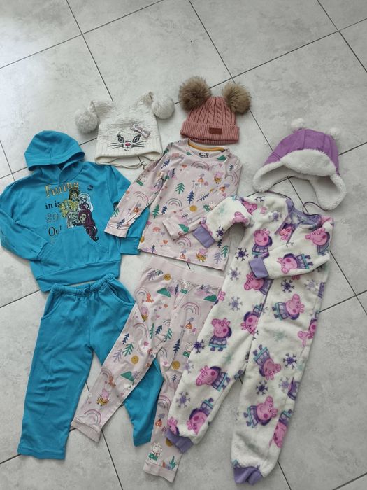 ПАКЕТ РЕЧЕЙ 92-104зріст Дівчинка