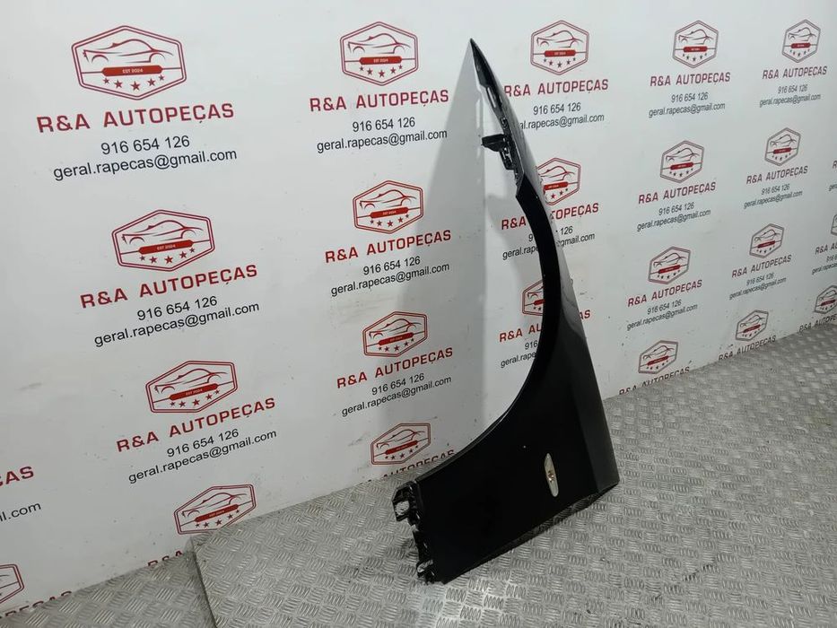 Guarda Lamas Direito Esquerdo BMW Série 3 E90 E91 Original