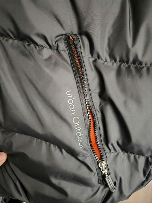 Kamizelka bezrękawnik puchowy sony