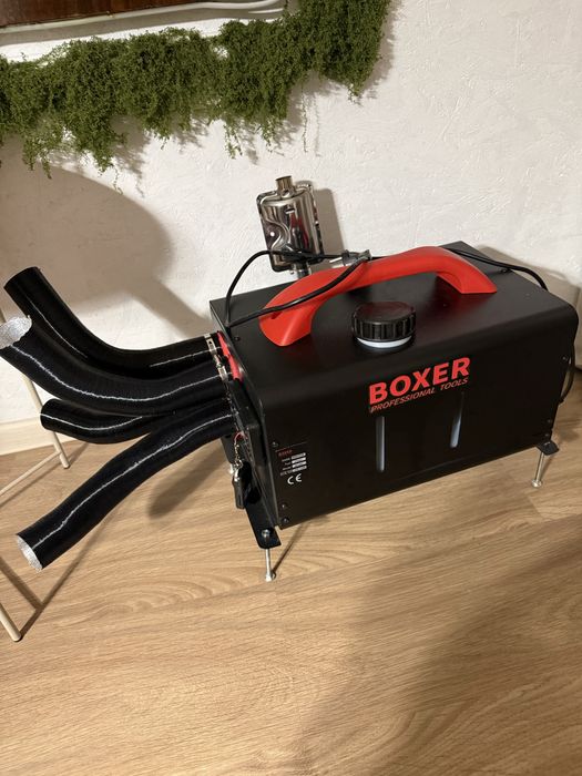 Автономний дізельний обігрівач Вебасто