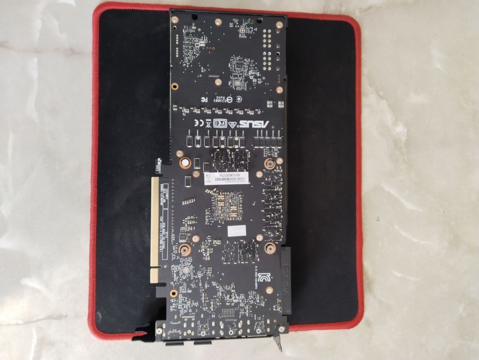 Видеокарта RTX 2070 Super 8Gb ASUS