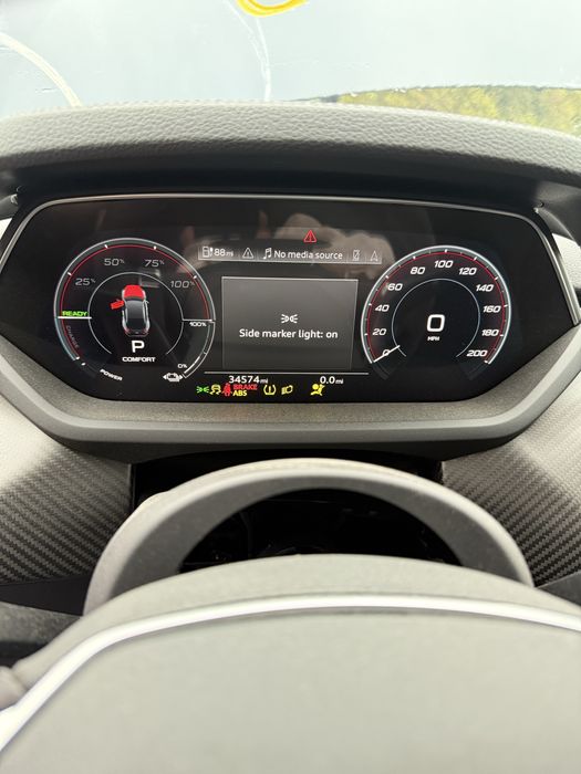 Розборка Audi E-Tron GT prestige