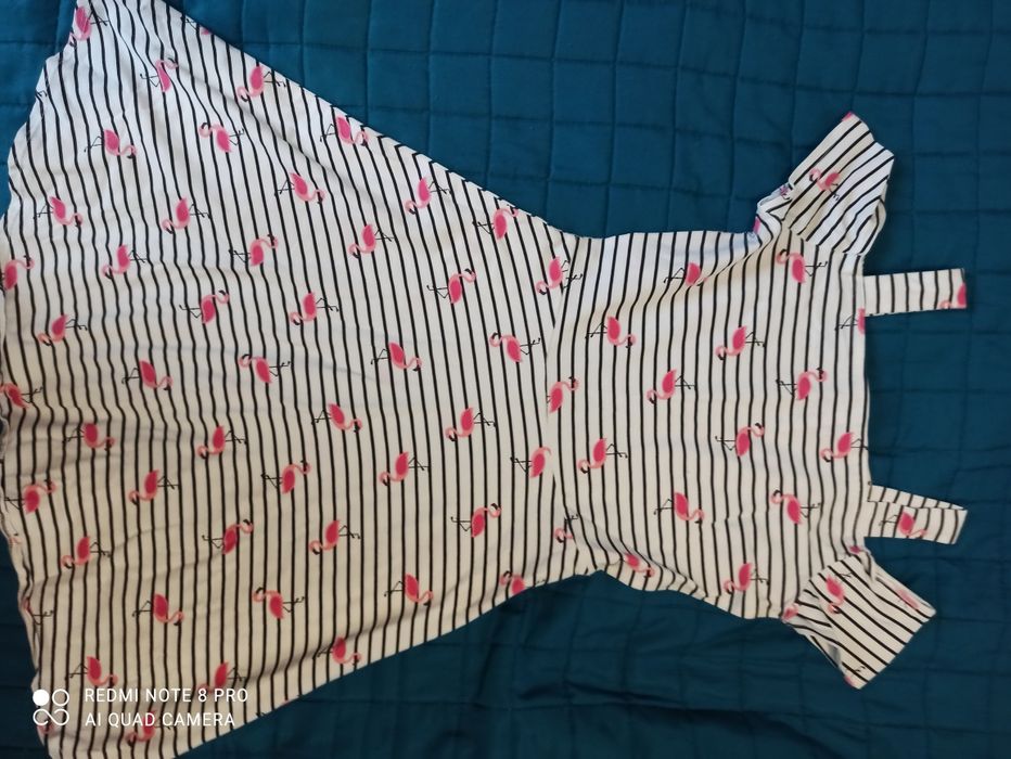 Sukienka dziewczęca