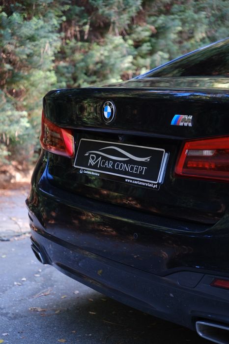 Bmw 520d pack M nacional
