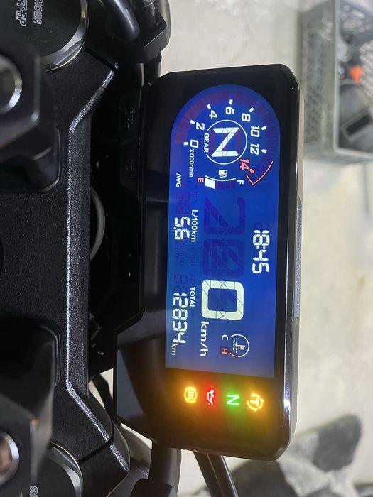 CB650R 35KW( deslimitada)