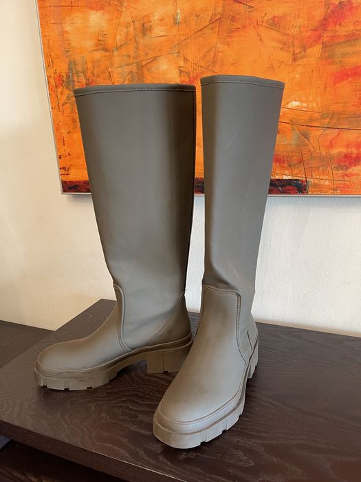 Botas Galochas cano alto Lefties novas com etiqueta