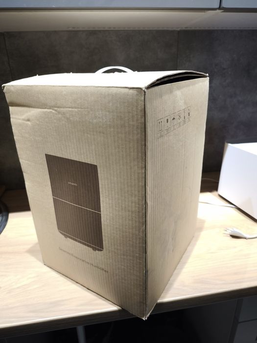 Мийка повітря, зволожувач, очіщувач Xiaomi SmartMi