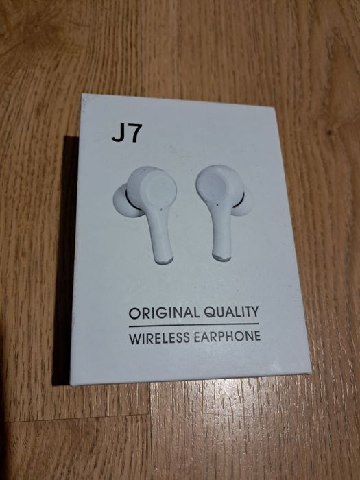 Безпроводні спортивні навушники J7