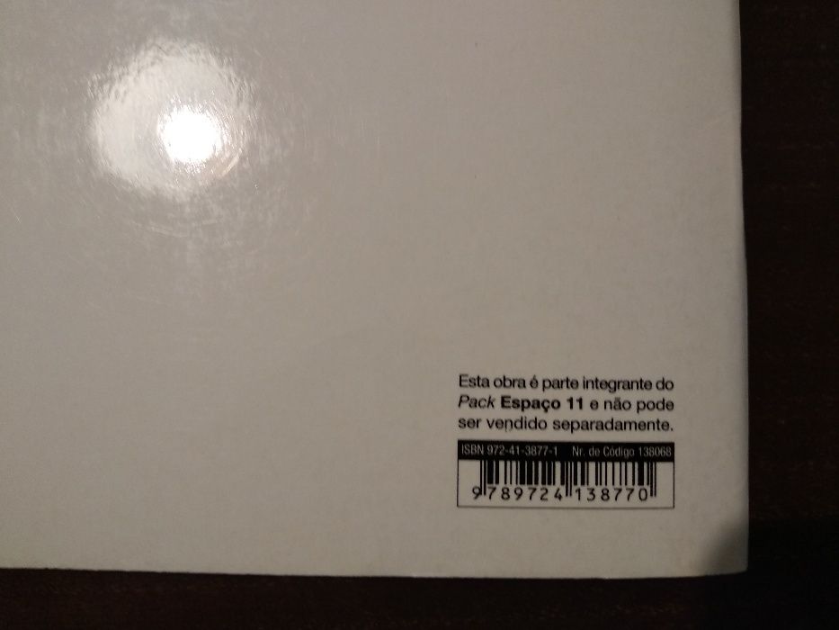 Mathematics A, 11th Grade – Espaço 11 – Activity Workbook, Edições ASA64751296230145121