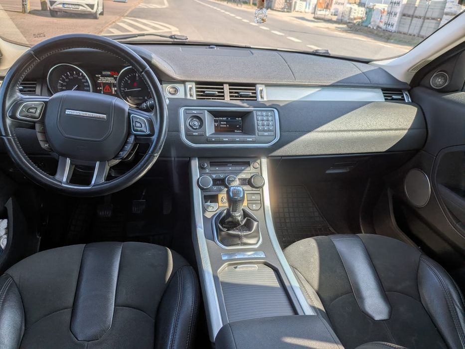 Sprzedam. Range Rover evoque