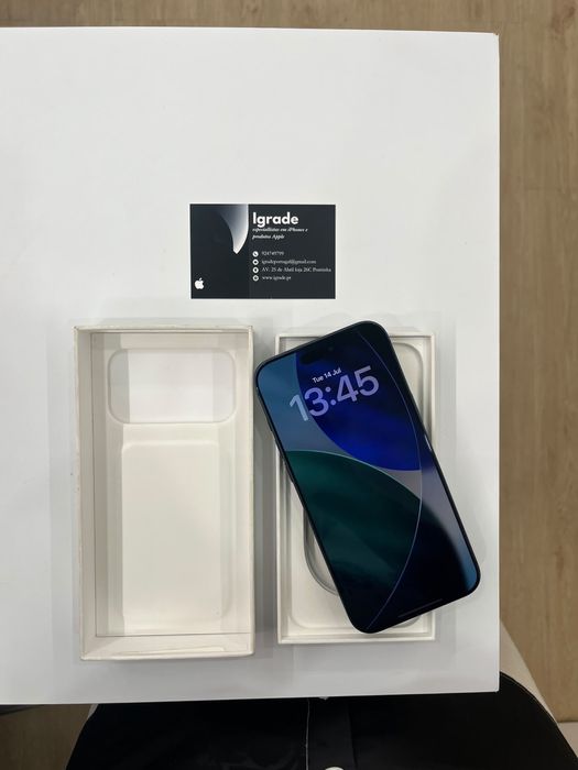 Iphone 17 Pro Max de 256GB IMPECAVEL