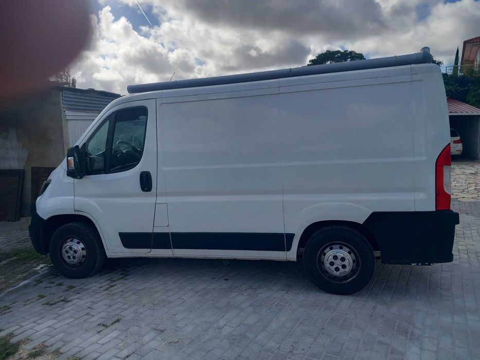 carrinha peugeot boxer