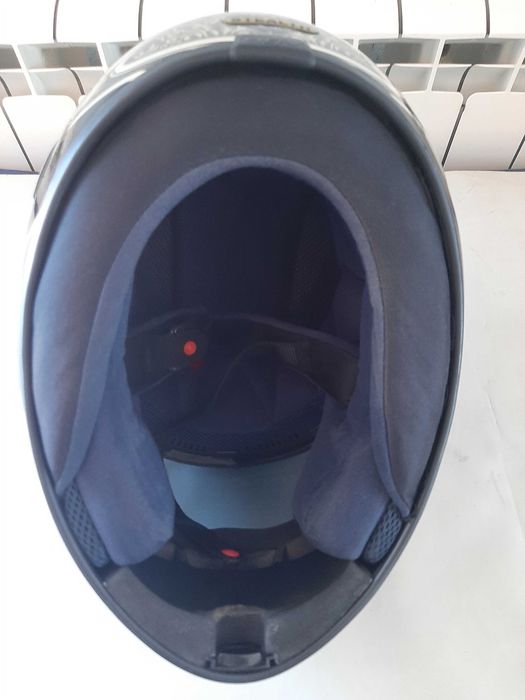 Capacete Agv de mota moto scooter