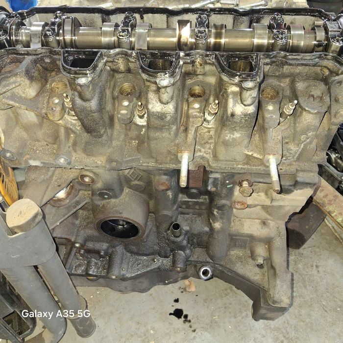 Двигатель  дизель к9к  делфи евро 5