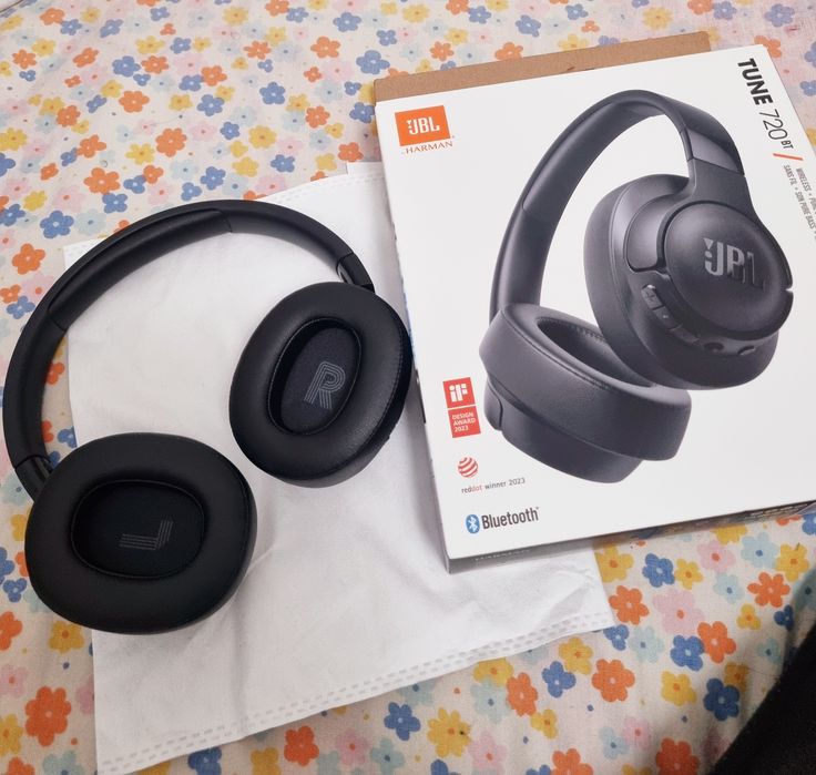 Fones  da JBL Tune 720