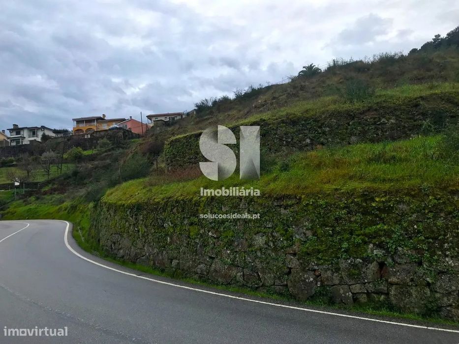 Terreno em Santa marta de penaguião