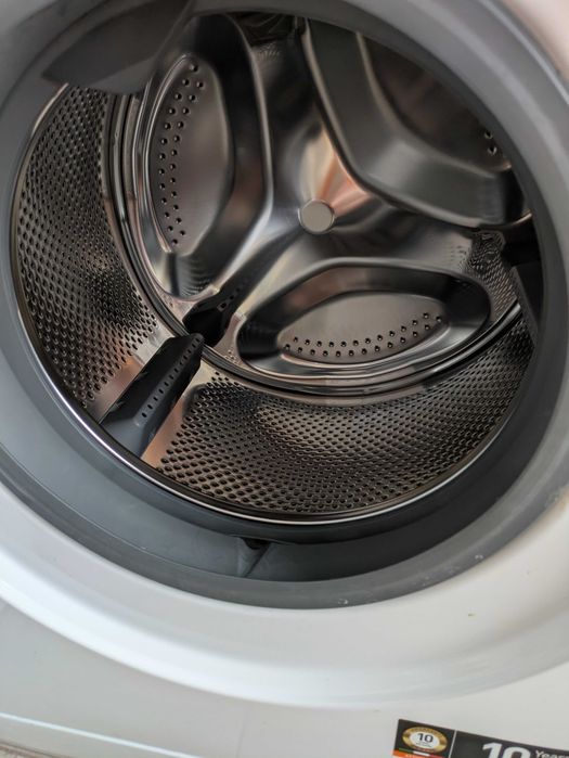 Whirlpool FFB7038BV z funkcją pary! W super stanie