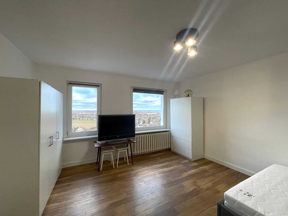 Kawalerka z widokiem na Zatokę - Obłuże