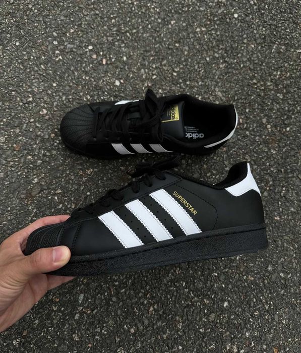 Buty Adidas Superstar Foundation r.39