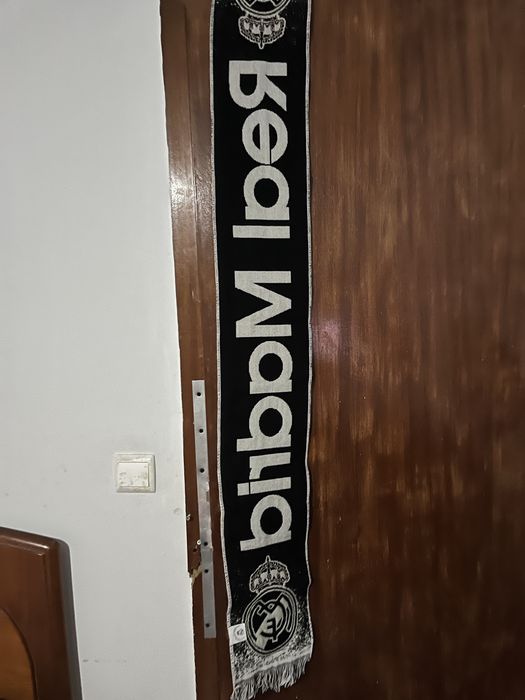 Cachecol Real Madrid