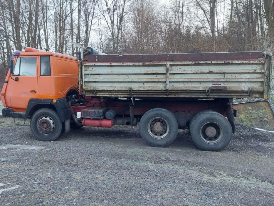 Sprzedam Steyr 6x4