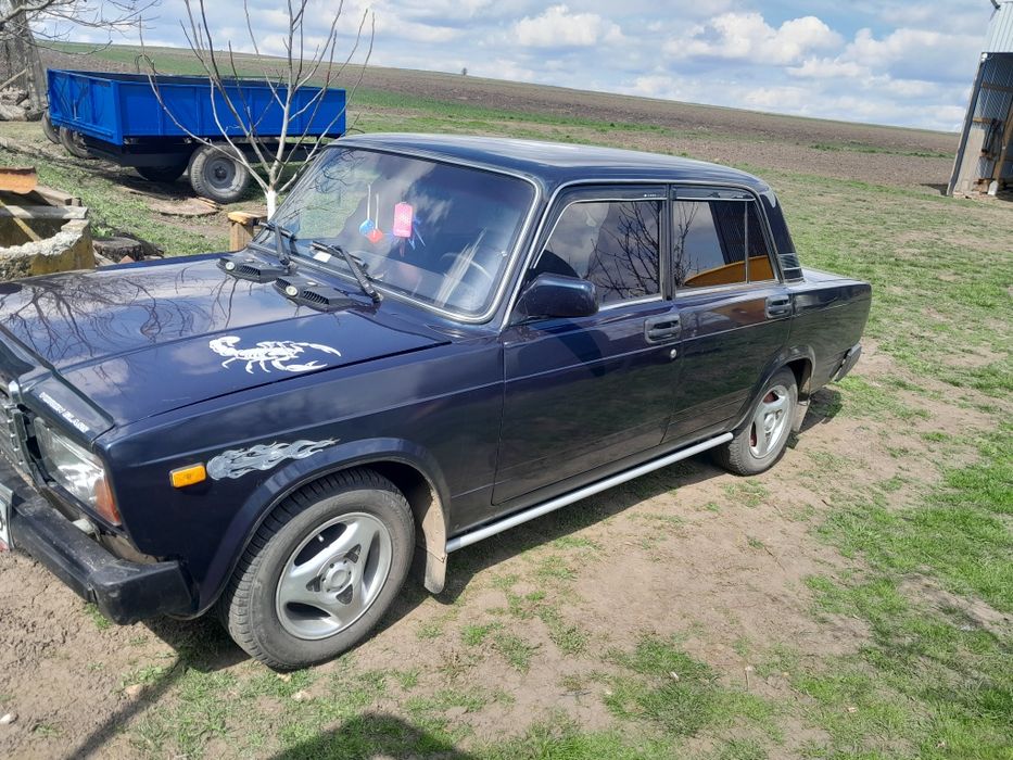 Продам жигуля ваз2107