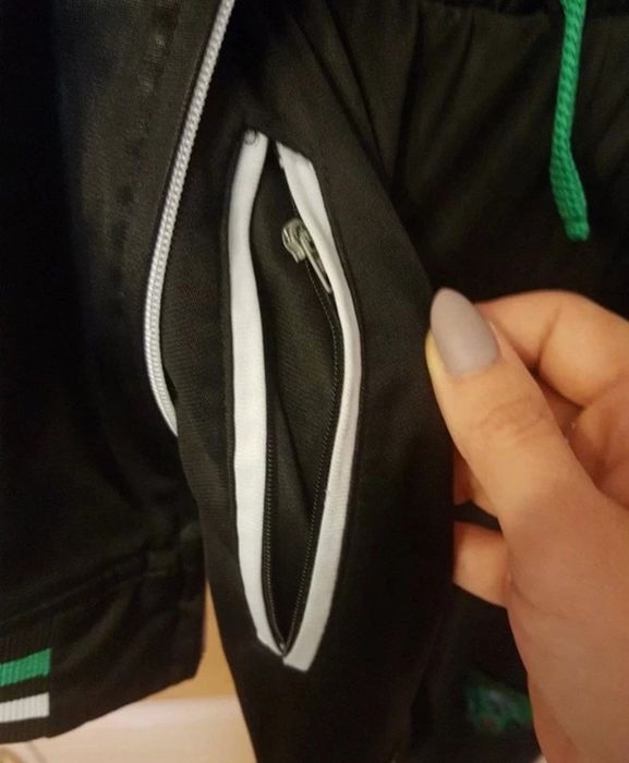 Dresy/komplet dresowy roz.140 Gangs