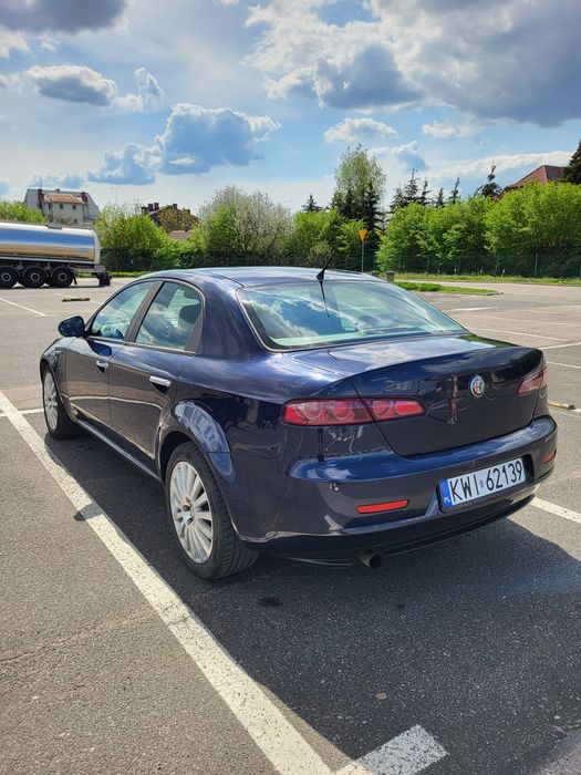 Alfa Romeo 159 1.9jtdm