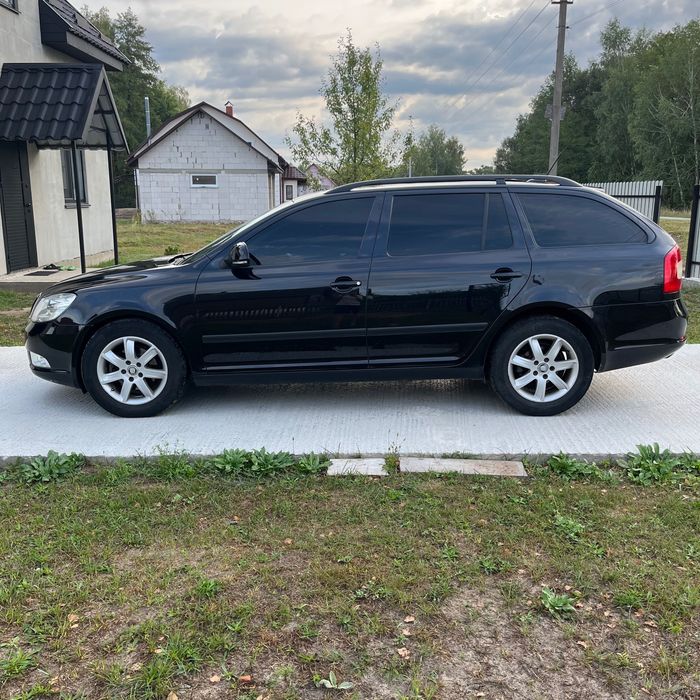 Skoda Oktavia 2012