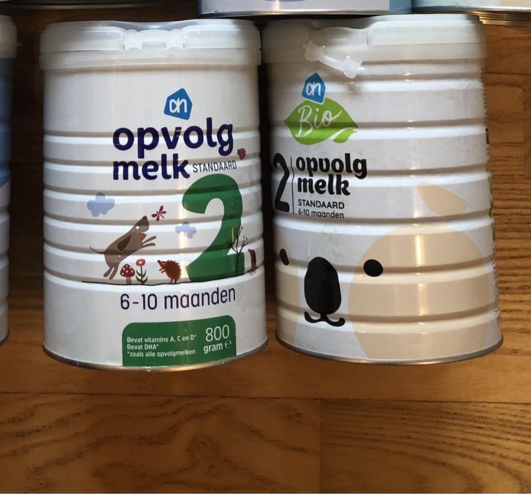 Суміш смесь Opvolg melk  2 , 3 , 4 дитяче харчування